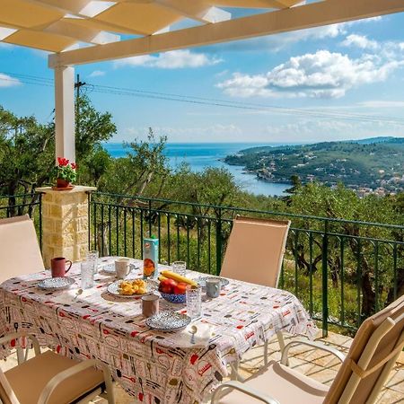 Villa Plagia Гайос Екстериор снимка