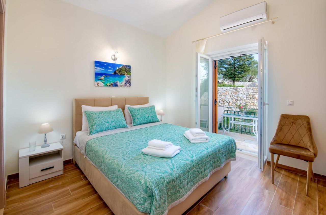 Villa Plagia Гайос Екстериор снимка